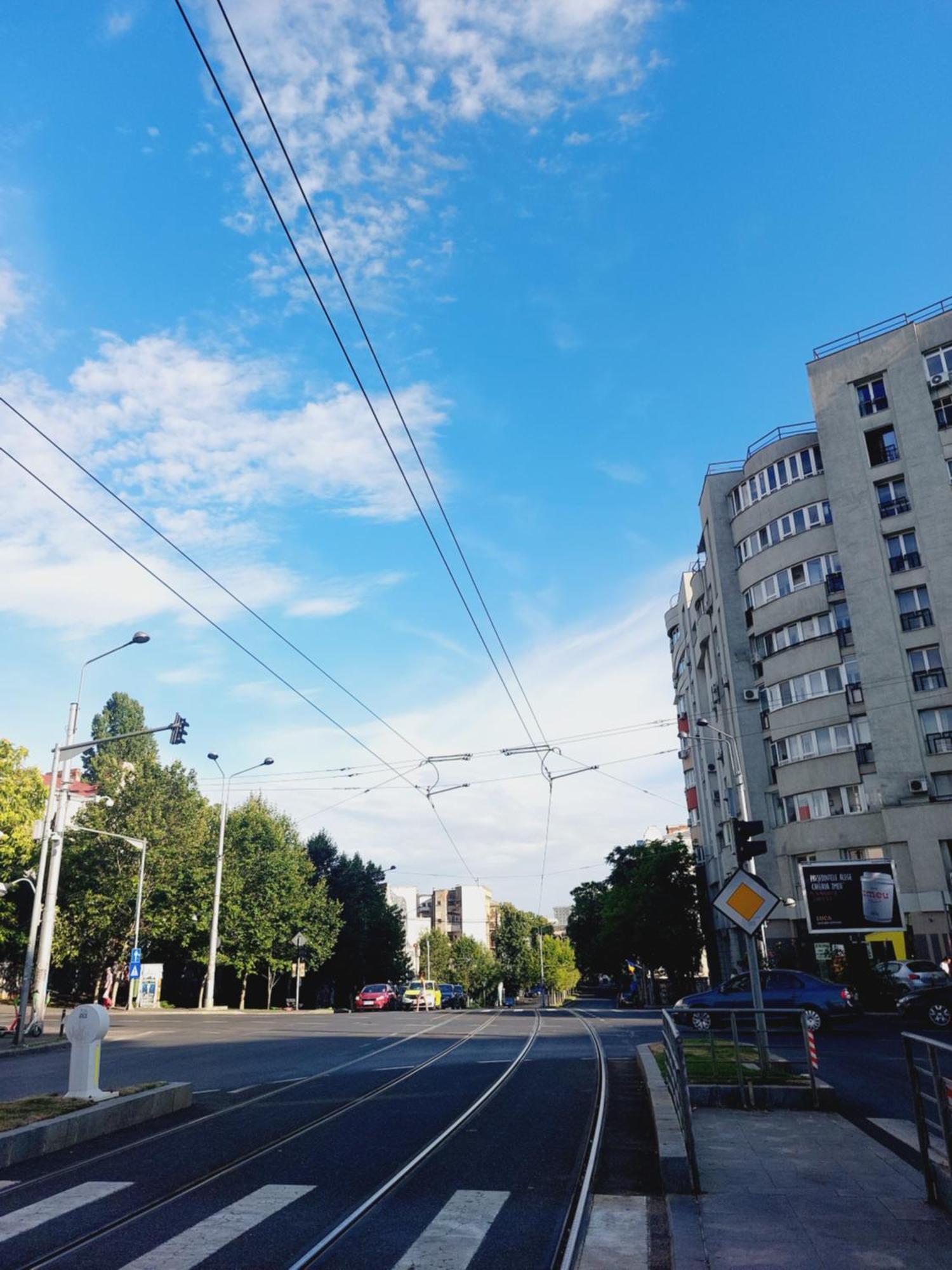 Cozy Apartment In The Center Of Bucarest Exterior foto