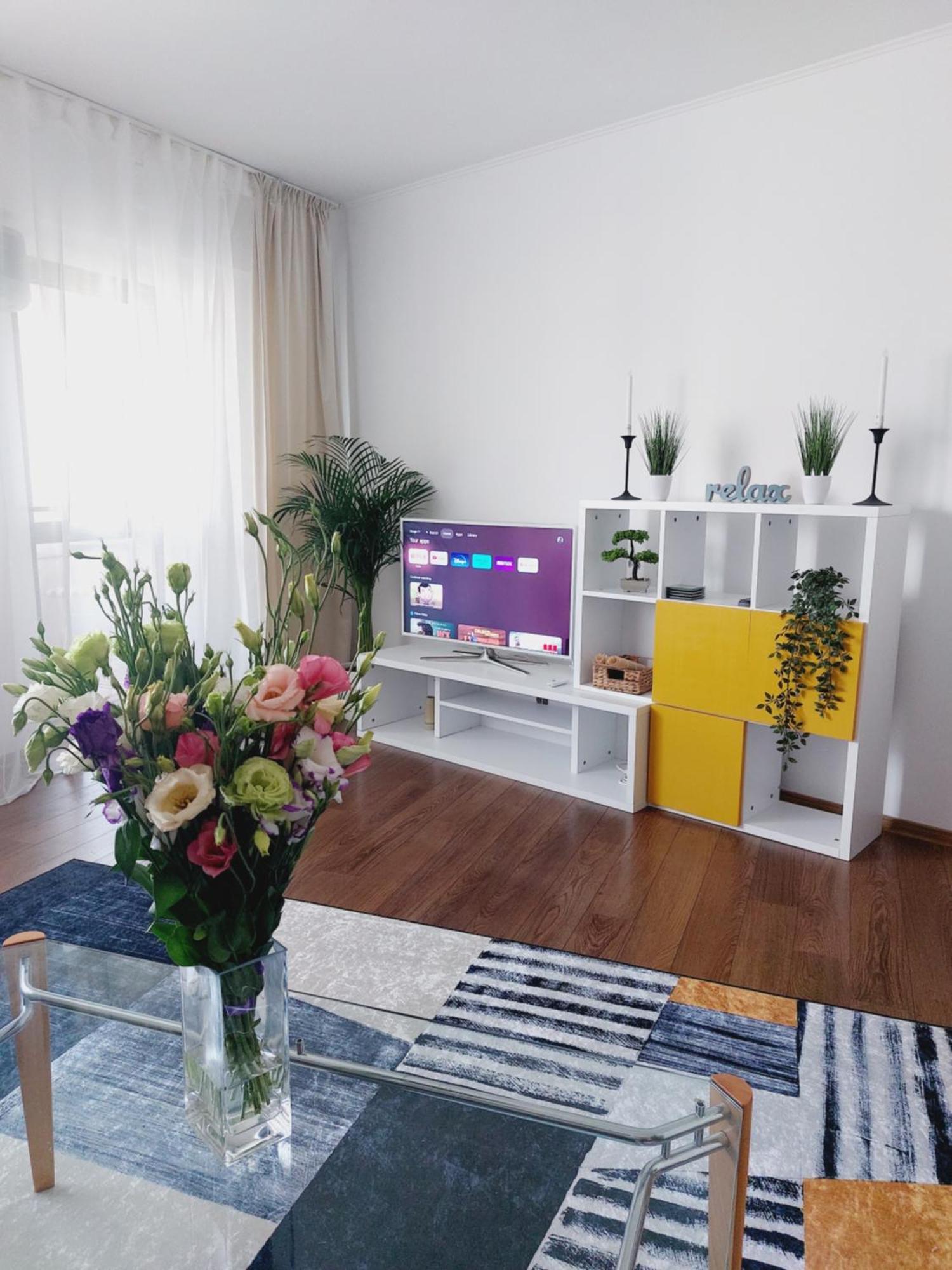 Cozy Apartment In The Center Of Bucarest Exterior foto